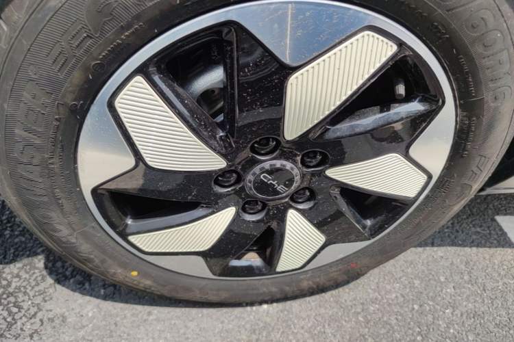 Used BYD Dolphin 2025 420km Fashion Edition Right Rear Wheel Hub