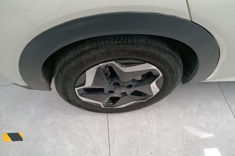 Used BYD Dolphin 2025 420km Active Version Right Rear Wheel Hub