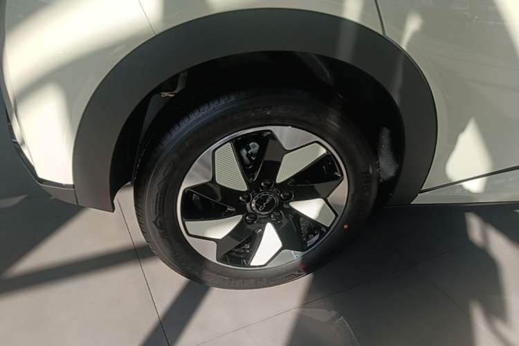 Used BYD Dolphin 2025 420km Free Edition Right Rear Wheel Hub