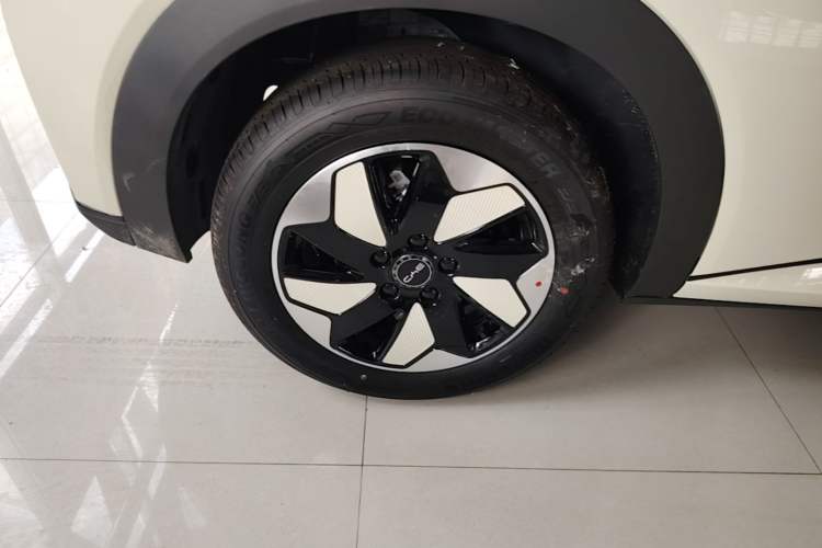 Used BYD Dolphin 2025 420km Free Edition Right Rear Wheel Hub