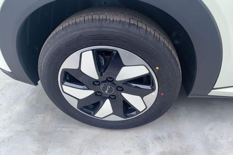 Used BYD Dolphin 2025 420km Free Edition Right Rear Wheel Hub