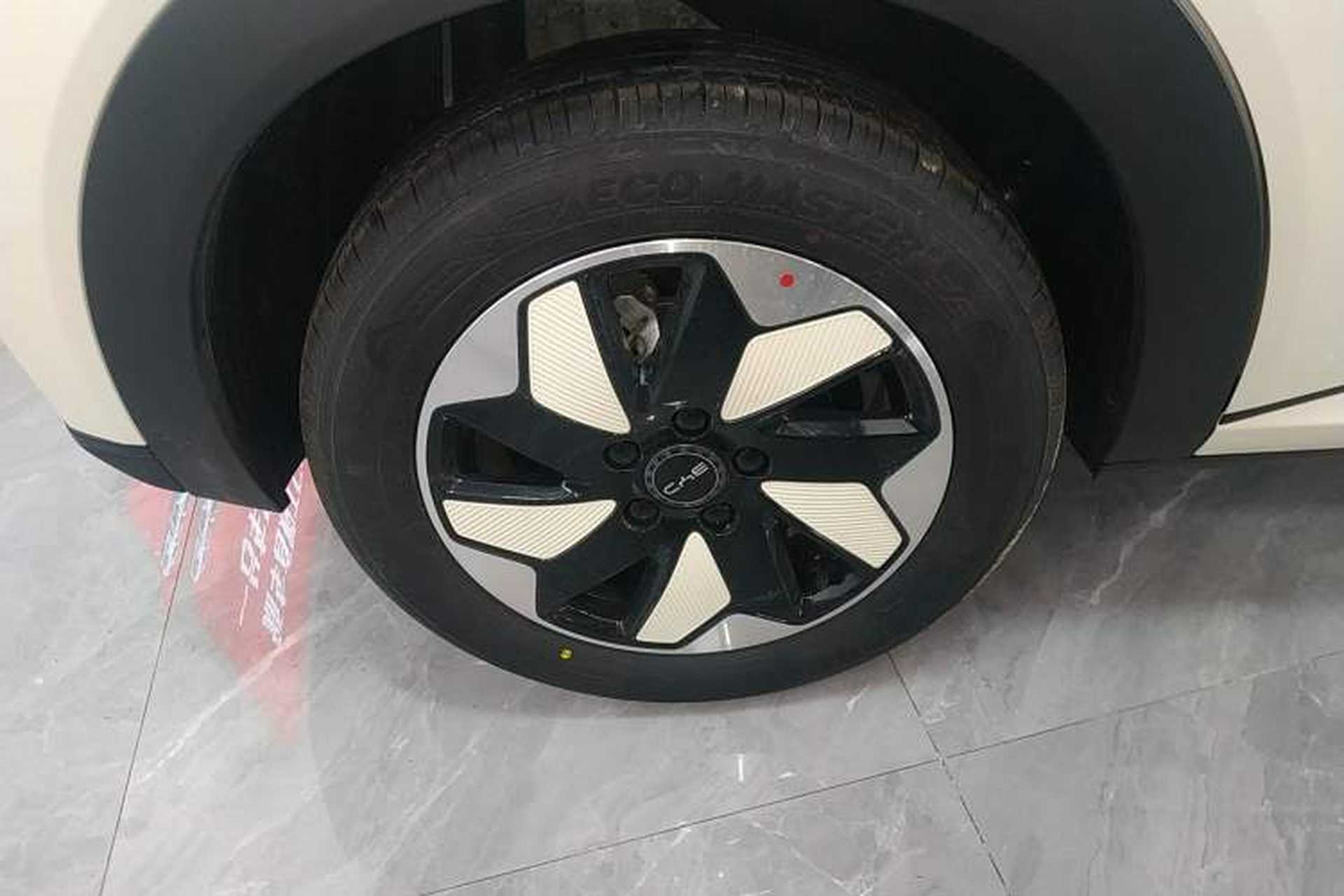 Used BYD Dolphin 2025 420km Free Edition Right Rear Wheel Hub
