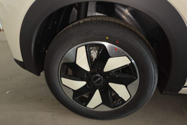 Used BYD Dolphin 2025 420km Free Edition Right Rear Wheel Hub
