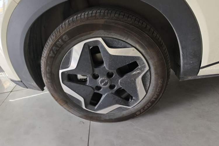 Used BYD Dolphin 2025 420km Active Version Right Rear Wheel Hub
