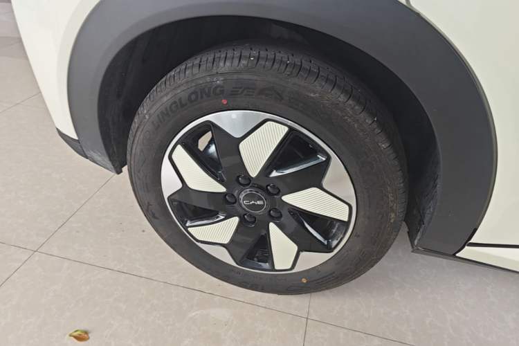 Used BYD Dolphin 2025 420km Free Edition Right Rear Wheel Hub