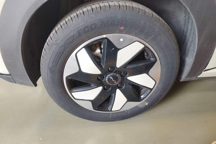 Used BYD Dolphin 2025 420km Free Edition Right Rear Wheel Hub