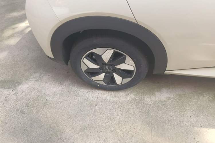 Used BYD Dolphin 2025 420km Free Edition Right Rear Wheel Hub