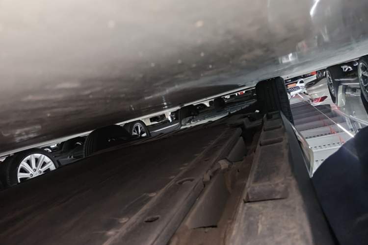 Used BYD Dolphin 2025 Intelligent Driving Version 410 km Fashion Edition Right Side Sill