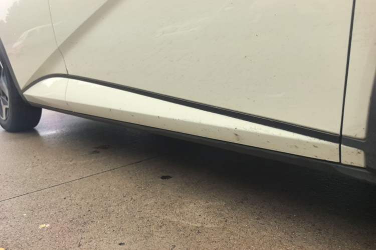 Used BYD Dolphin 2025 420km Active Version Right Side Sill
