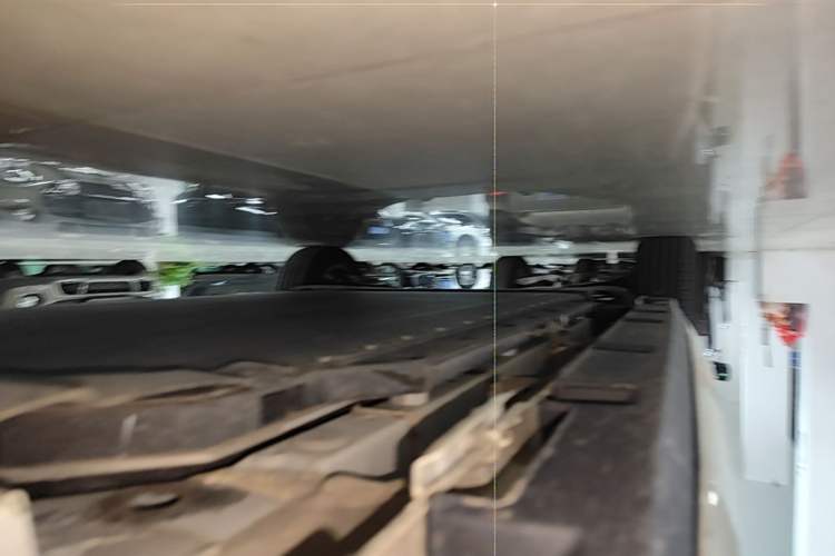 Used BYD Dolphin 2025 420km Free Edition Right Side Sill