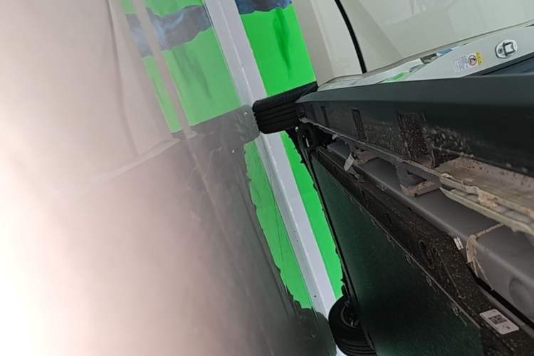 Used BYD Dolphin 2025 420km Free Edition Right Side Sill