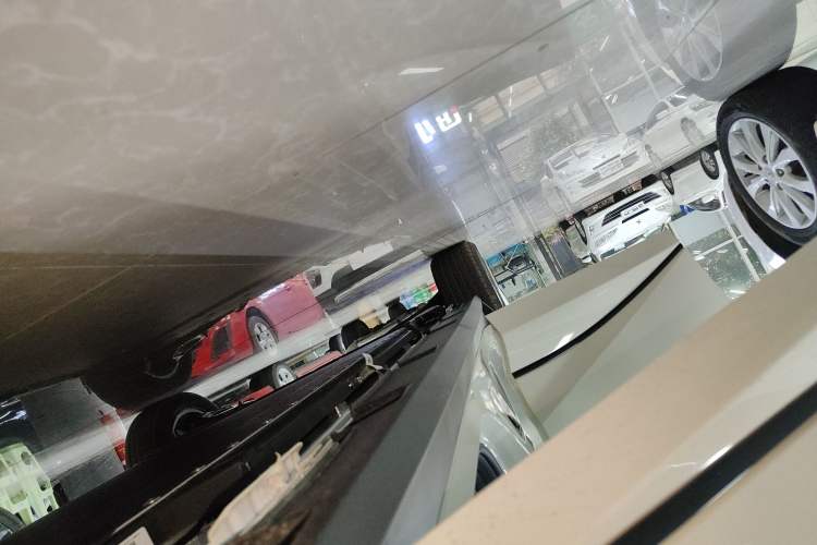 Used BYD Dolphin 2025 420km Free Edition Right Side Sill