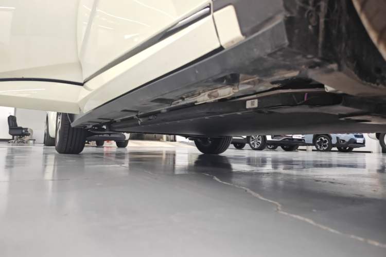 Used BYD Dolphin 2025 420km Free Edition Right Side Sill