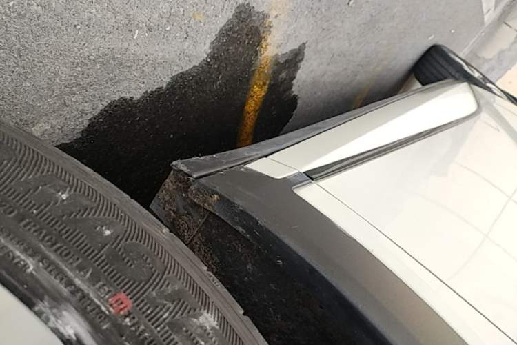 Used BYD Dolphin 2025 420km Free Edition Right Side Sill