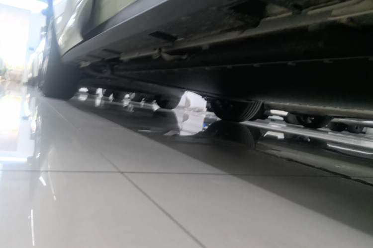 Used BYD Dolphin 2025 420km Free Edition Right Side Sill
