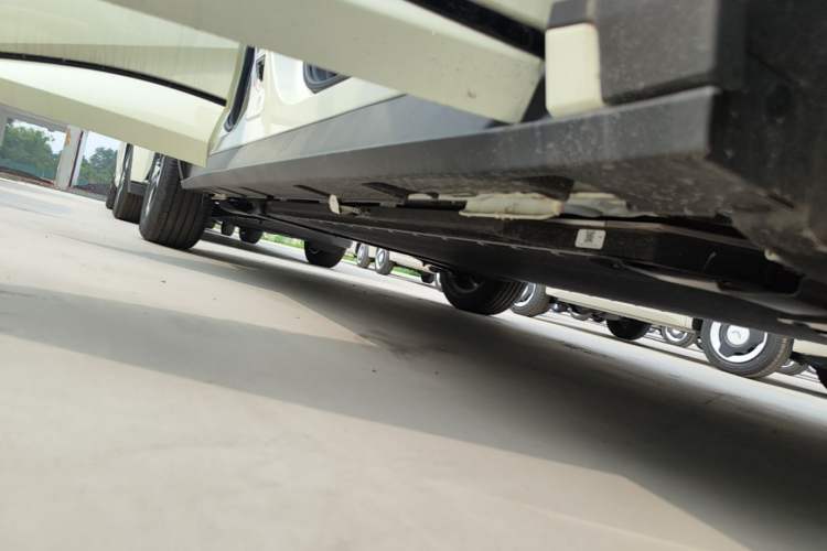 Used BYD Dolphin 2025 420km Free Edition Right Side Sill