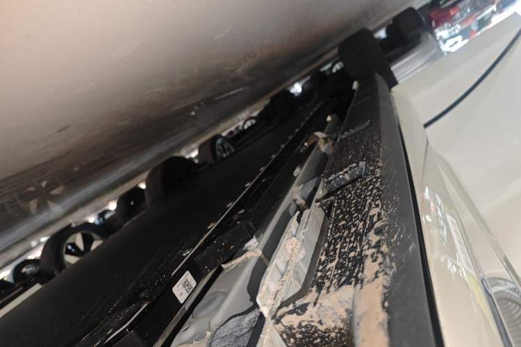 Used BYD Dolphin 2025 420km Free Edition Right Side Sill
