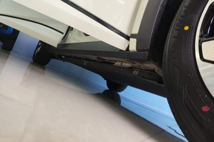 Used BYD Dolphin 2025 420km Free Edition Right Side Sill