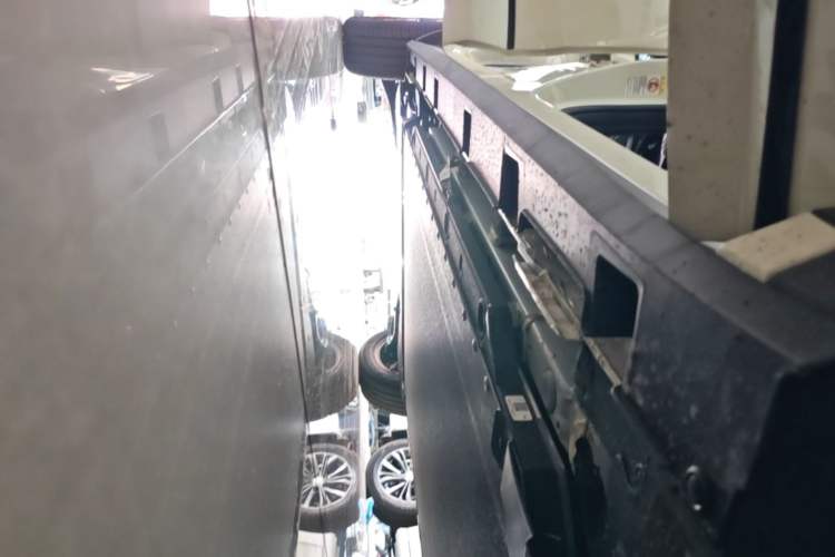 Used BYD Dolphin 2025 420km Free Edition Right Side Sill