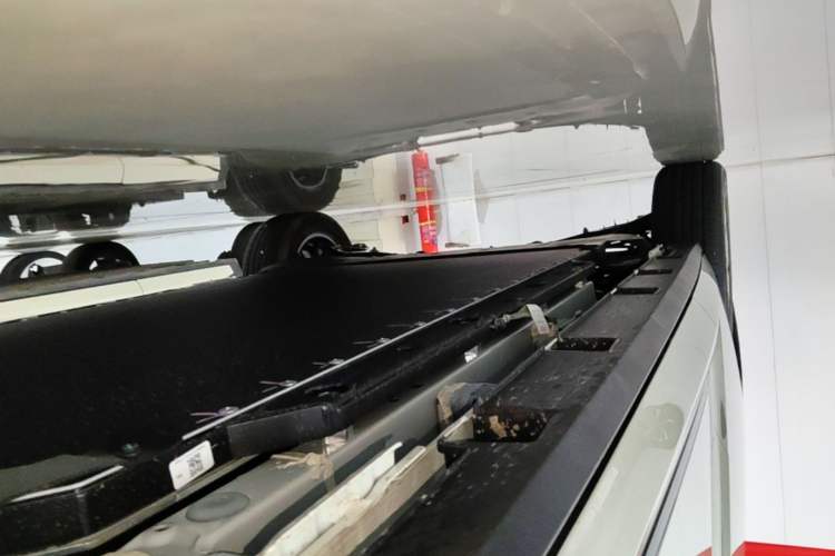 Used BYD Dolphin 2025 420km Free Edition Right Side Sill