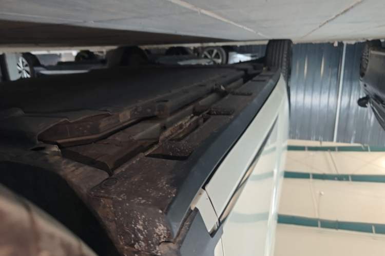 Used BYD Dolphin 2025 Intelligent Driving Version 410 km Fashion Edition Right Side Sill