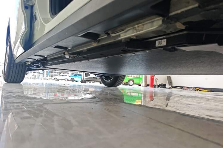 Used BYD Dolphin 2025 420km Free Edition Right Side Sill