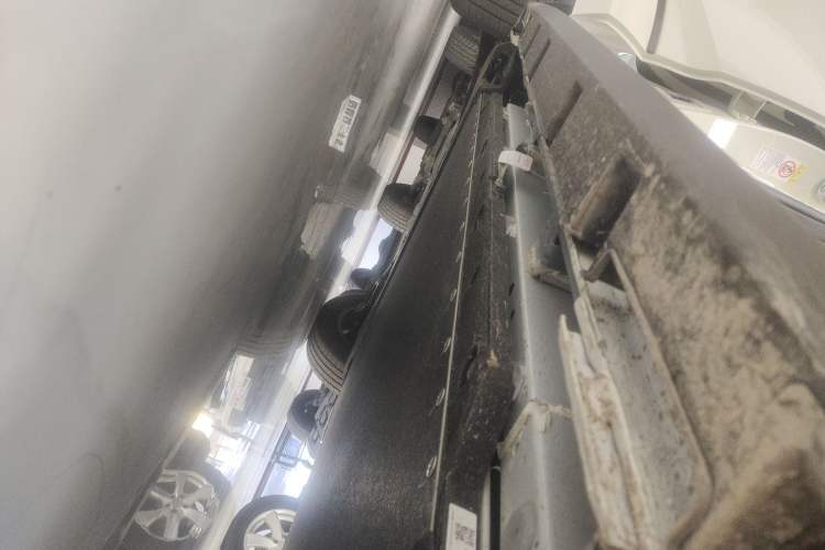Used BYD Dolphin 2025 420km Free Edition Right Side Sill