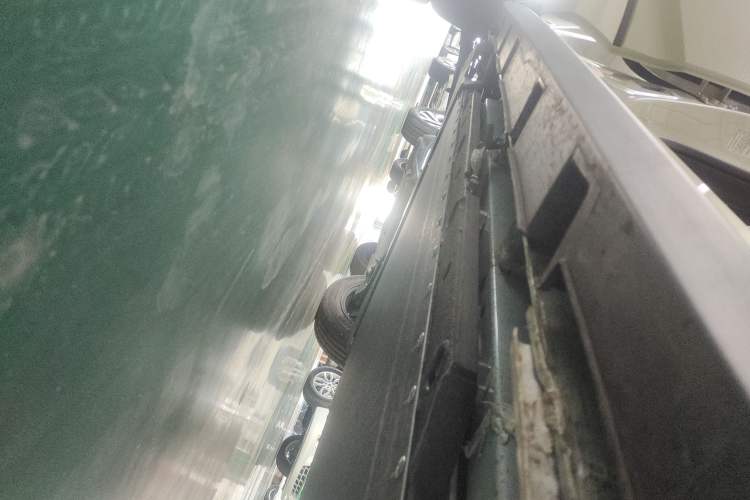 Used BYD Dolphin 2025 420km Free Edition Right Side Sill