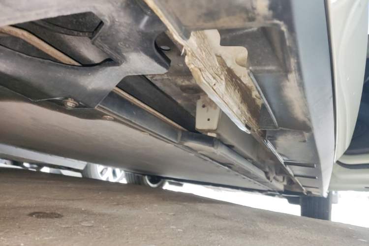 Used BYD Dolphin 2025 420km Free Edition Right Side Sill