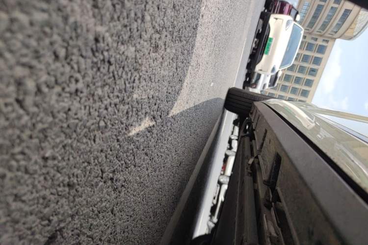 Used BYD Dolphin 2025 420km Fashion Edition Right Side Sill