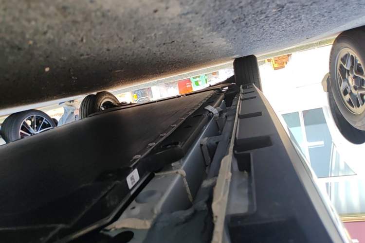 Used BYD Dolphin 2025 420km Free Edition Right Side Sill