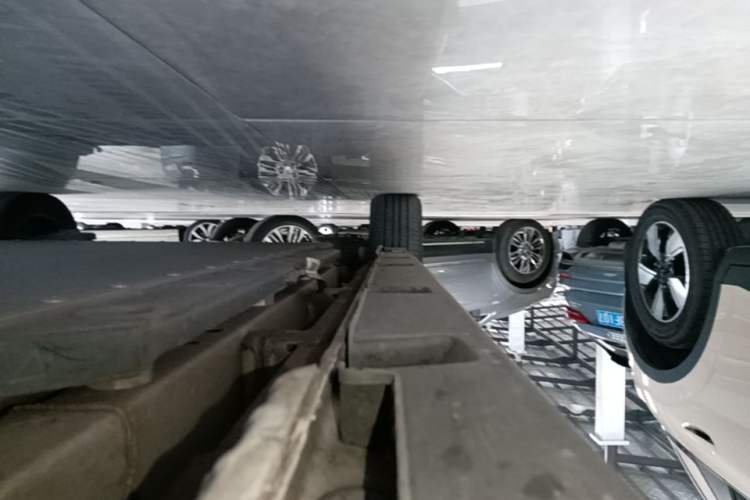 Used BYD Dolphin 2025 420km Active Version Right Side Sill