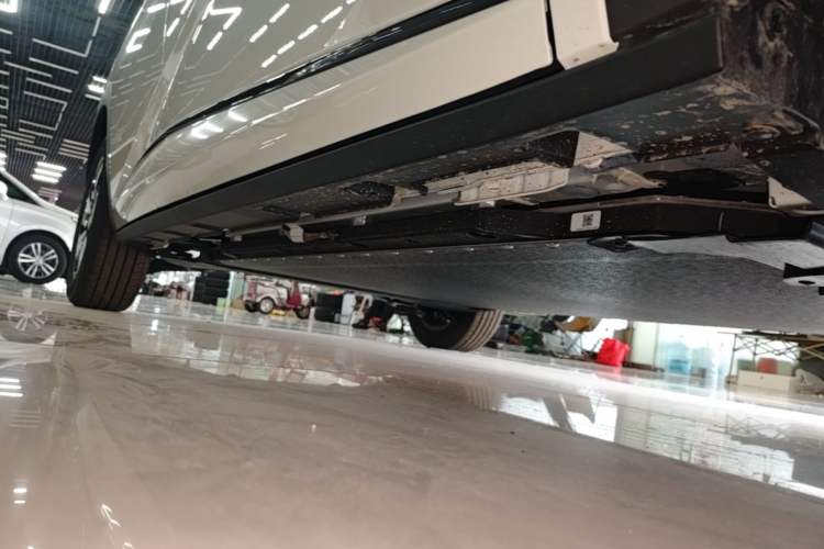 Used BYD Dolphin 2025 420km Free Edition Right Side Sill