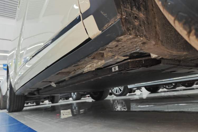 Used BYD Dolphin 2025 420km Free Edition Right Side Sill