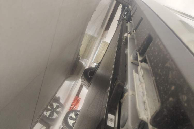 Used BYD Dolphin 2025 420km Free Edition Right Side Sill