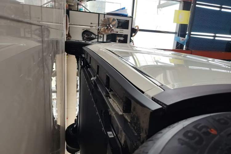 Used BYD Dolphin 2025 420km Free Edition Right Side Sill