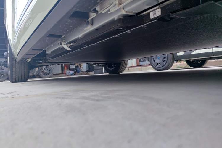 Used BYD Dolphin 2025 420km Free Edition Right Side Sill