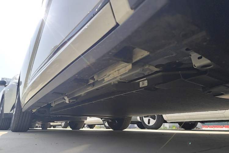 Used BYD Dolphin 2025 420km Free Edition Right Side Sill
