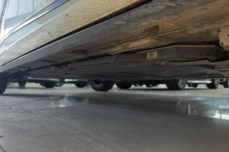 Used BYD Dolphin 2025 420km Active Version Right Side Sill