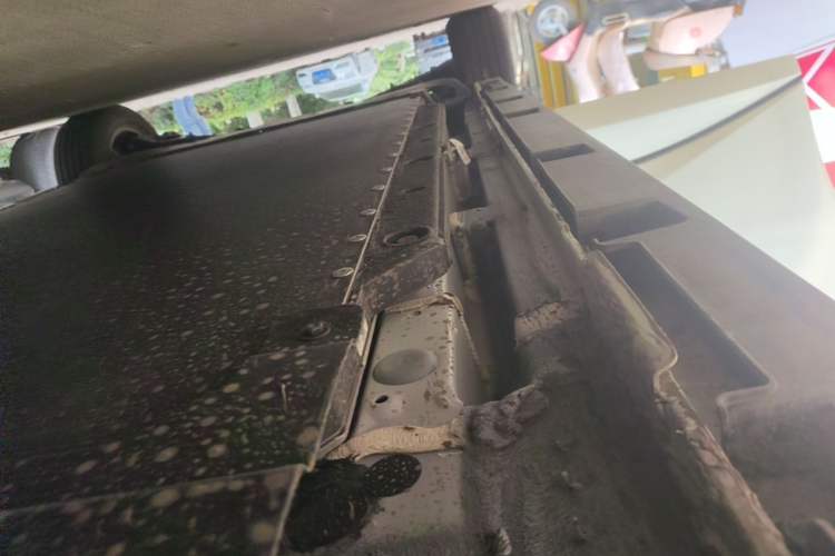 Used BYD Dolphin 2025 420km Free Edition Right Side Sill