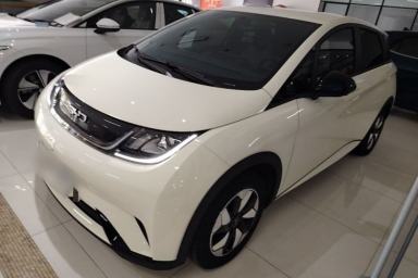 Used BYD Dolphin 2025 420km Free Edition