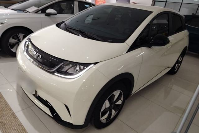 Used BYD Dolphin 2025 420km Free Edition