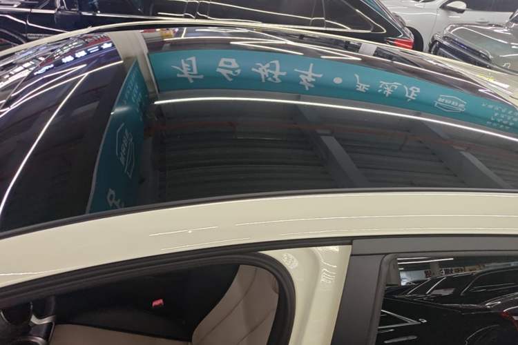 Used BYD Dolphin 2025 Intelligent Driving Version 410 km Fashion Edition Roof