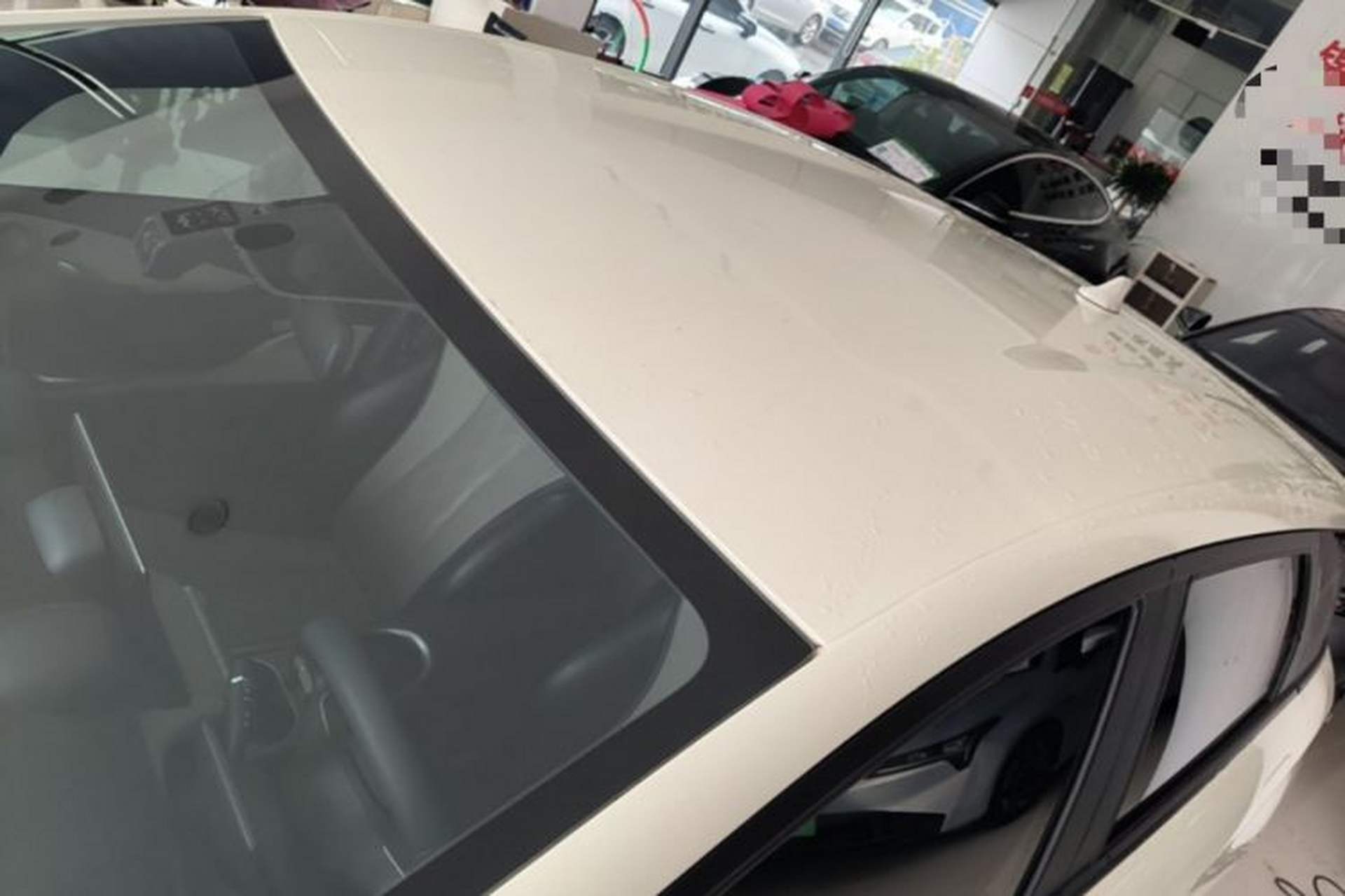 Used BYD Dolphin 2025 420km Active Version Roof