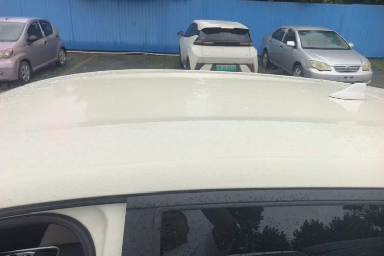 Used BYD Dolphin 2025 420km Active Version Roof