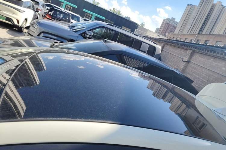 Used BYD Dolphin 2025 Intelligent Driving Version 410 km Fashion Edition Roof