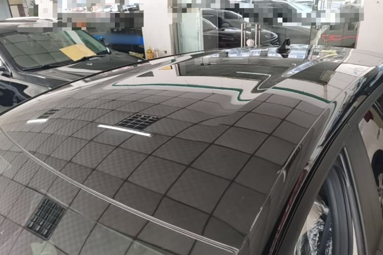Used BYD Dolphin 2025 Smart Drive Version 420 km Freedom Edition Roof