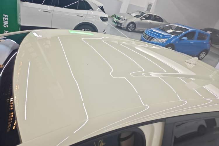Used BYD Dolphin 2025 420km Free Edition Roof