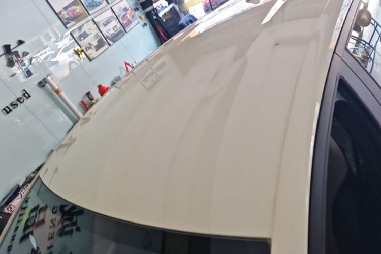 Used BYD Dolphin 2025 420km Free Edition Roof