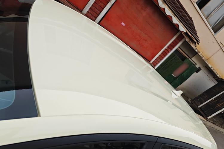 Used BYD Dolphin 2025 420km Free Edition Roof